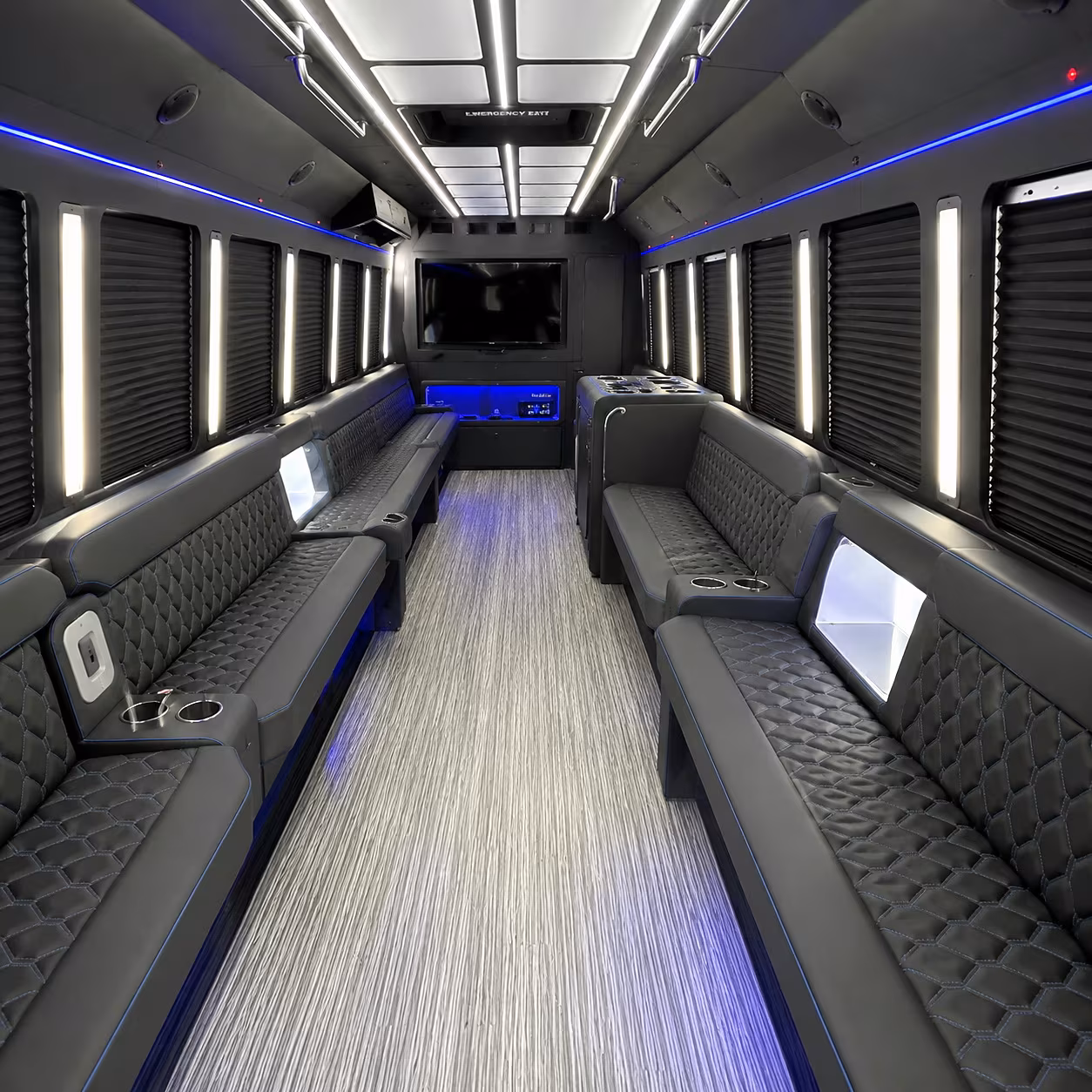 bachelor and bachelorette weekend bus rentals around mountain view and the peninsula
