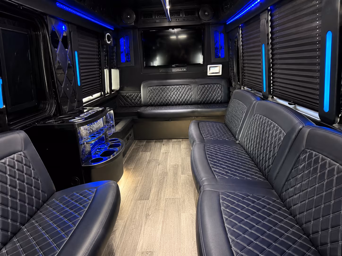 book your mountain view prom bus early availability goes fast