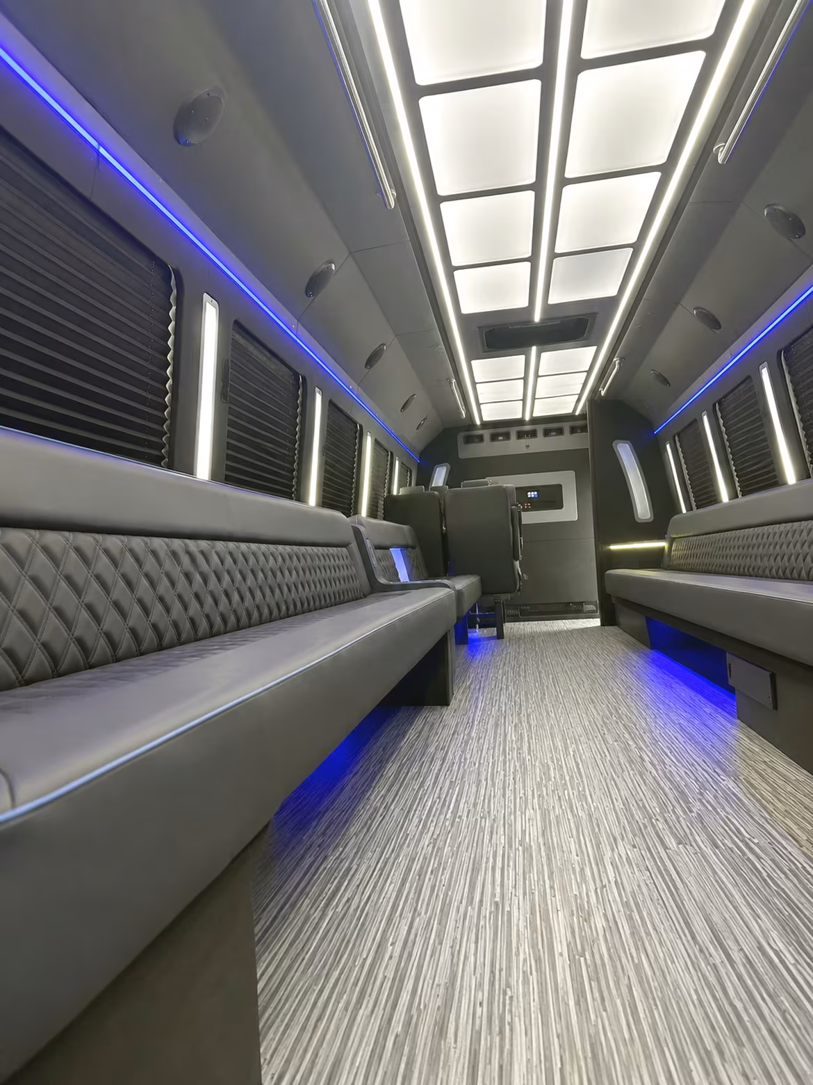 bus rentals for corporate retreats and team building events near mountain view