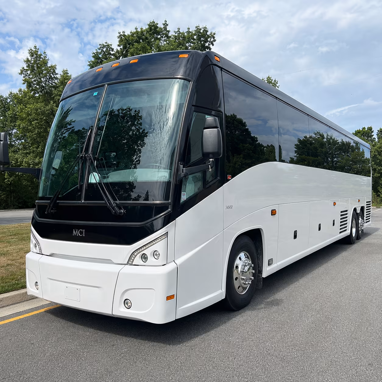 charter buses for mountain view performing arts and cultural field trips