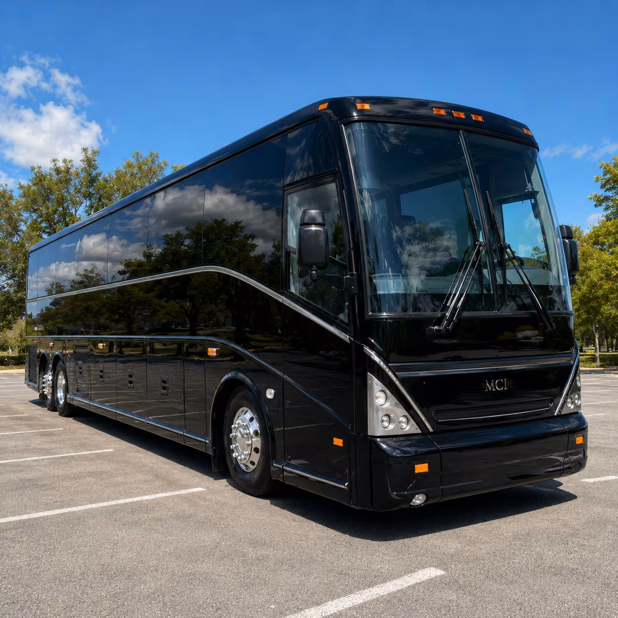 charter buses for mountain view school field trips and academic outings