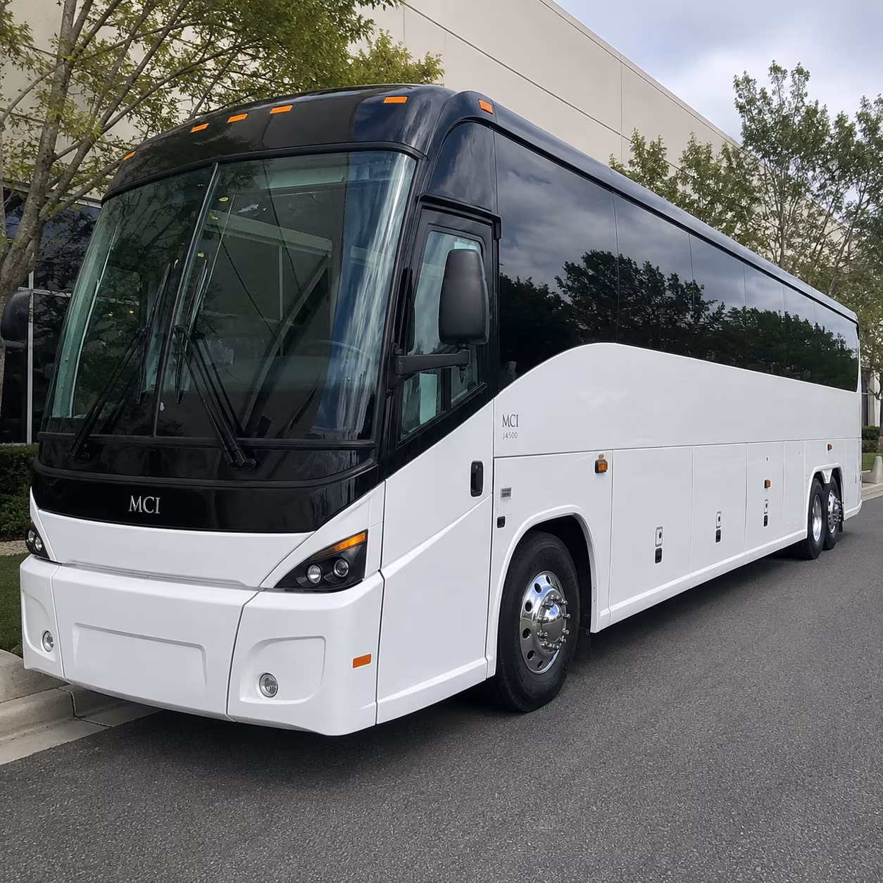 charter buses to shoreline amphitheatre shows and summer concerts