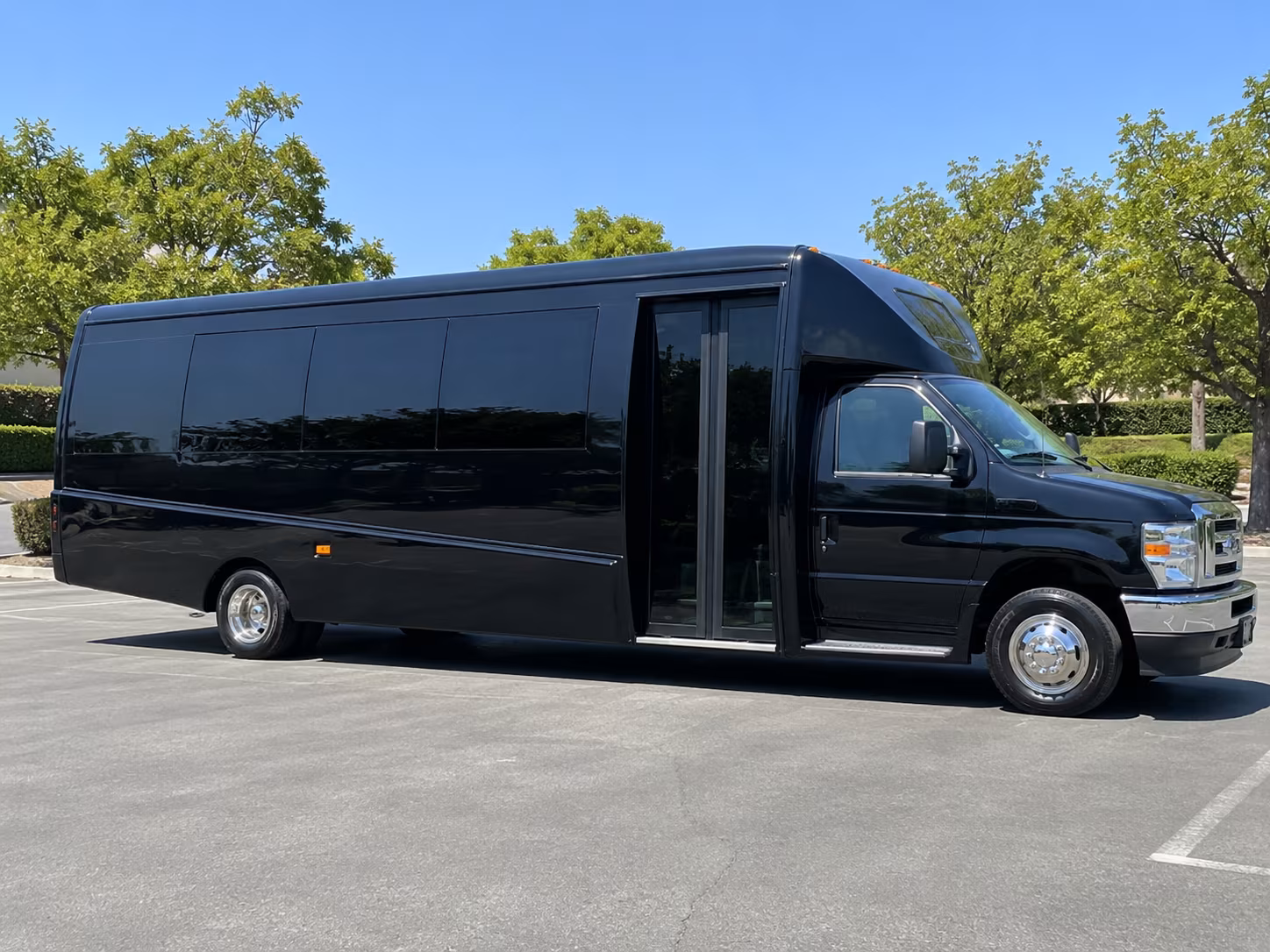 easily book transportation for your next private event 2