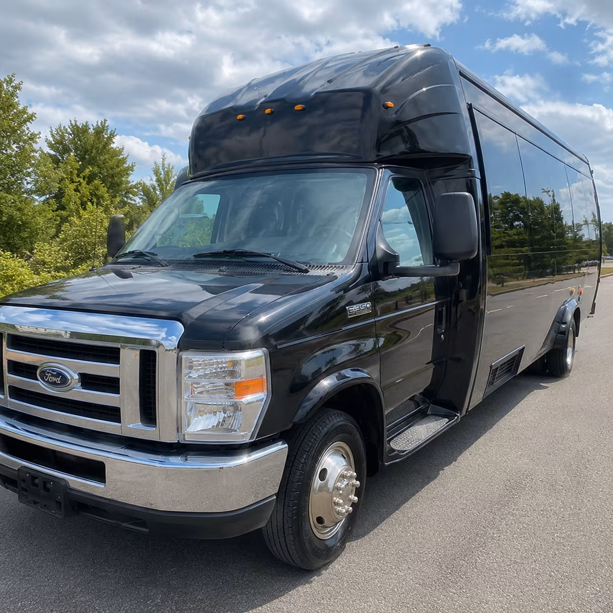 kids birthday party bus rentals to bay area attractions and venues