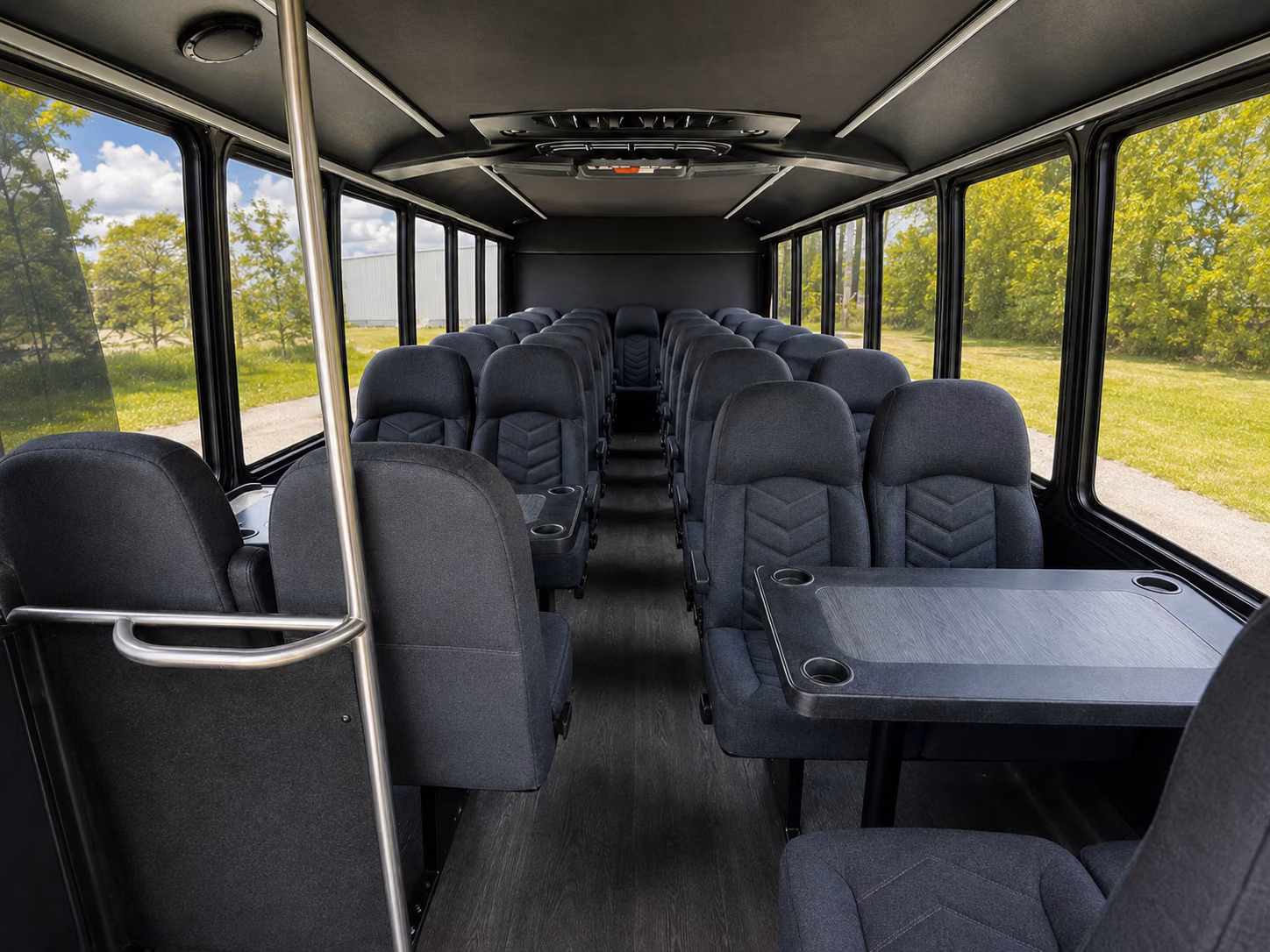 minibuses and charter buses for bay area museum trips from mountain view schools