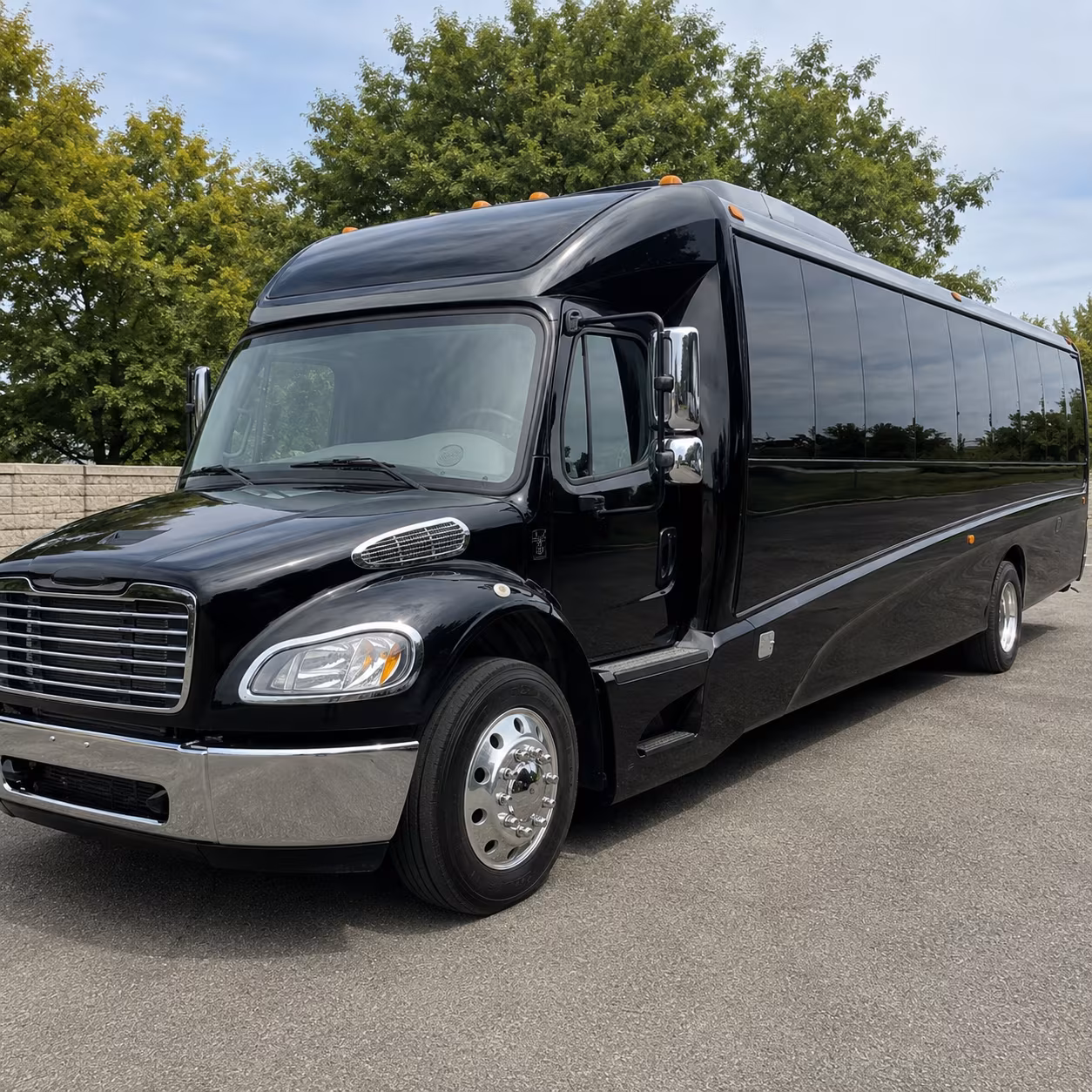 mountain view 25 passenger minibus