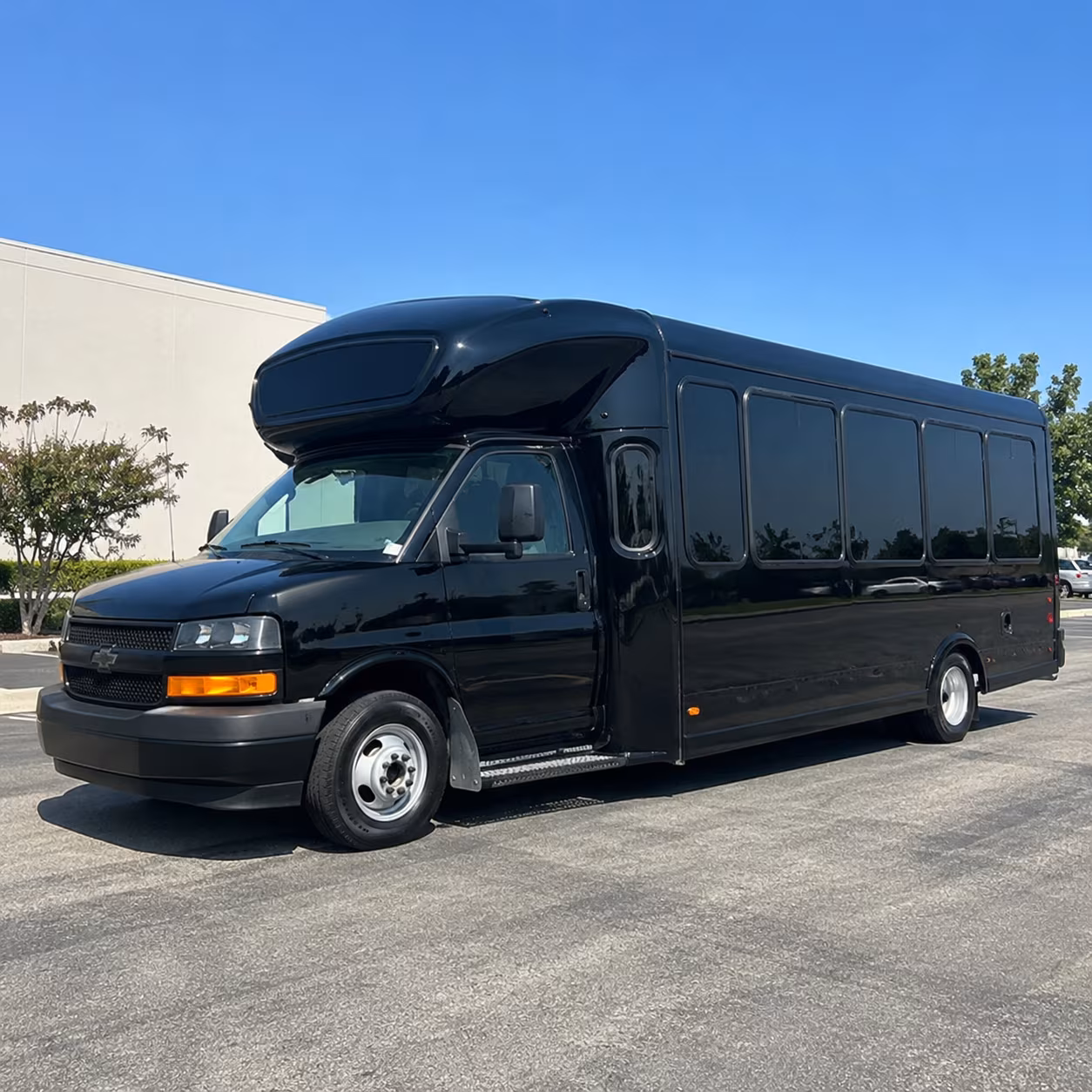 mountain view bachelor party buses to santana row and nearby nightlife