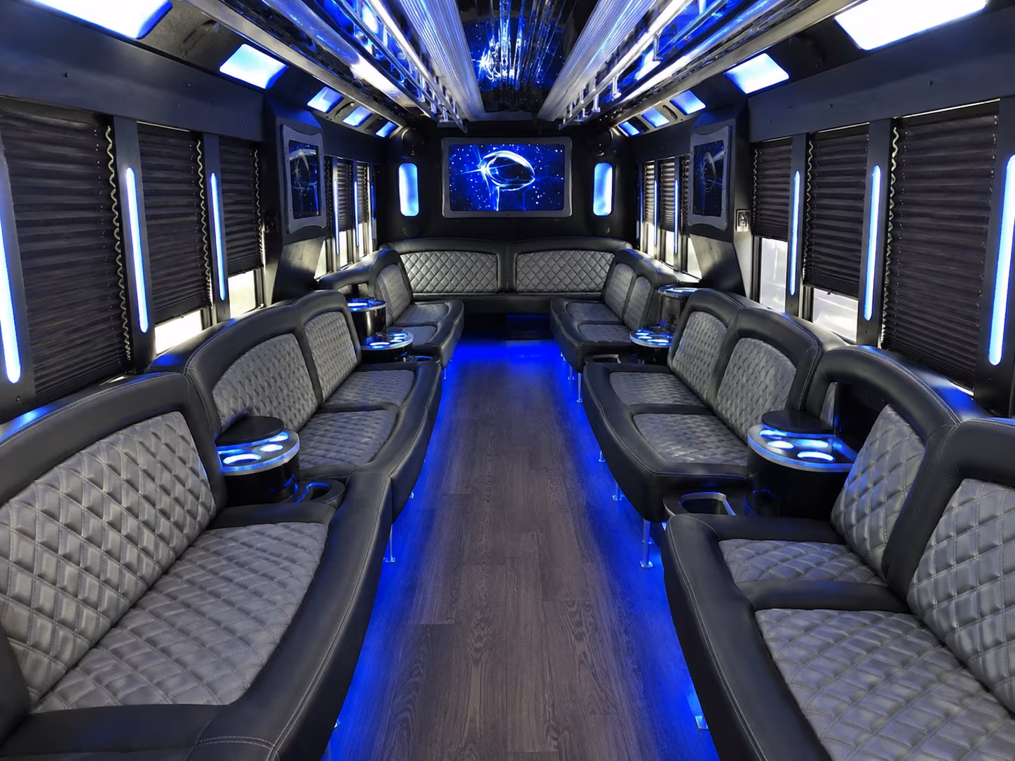 mountain view bachelorette bachelor party bus rental
