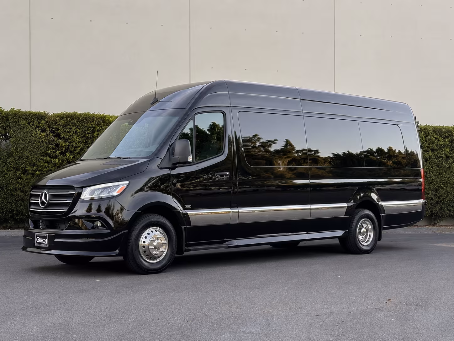 Mountain View Birthday Party Transportation