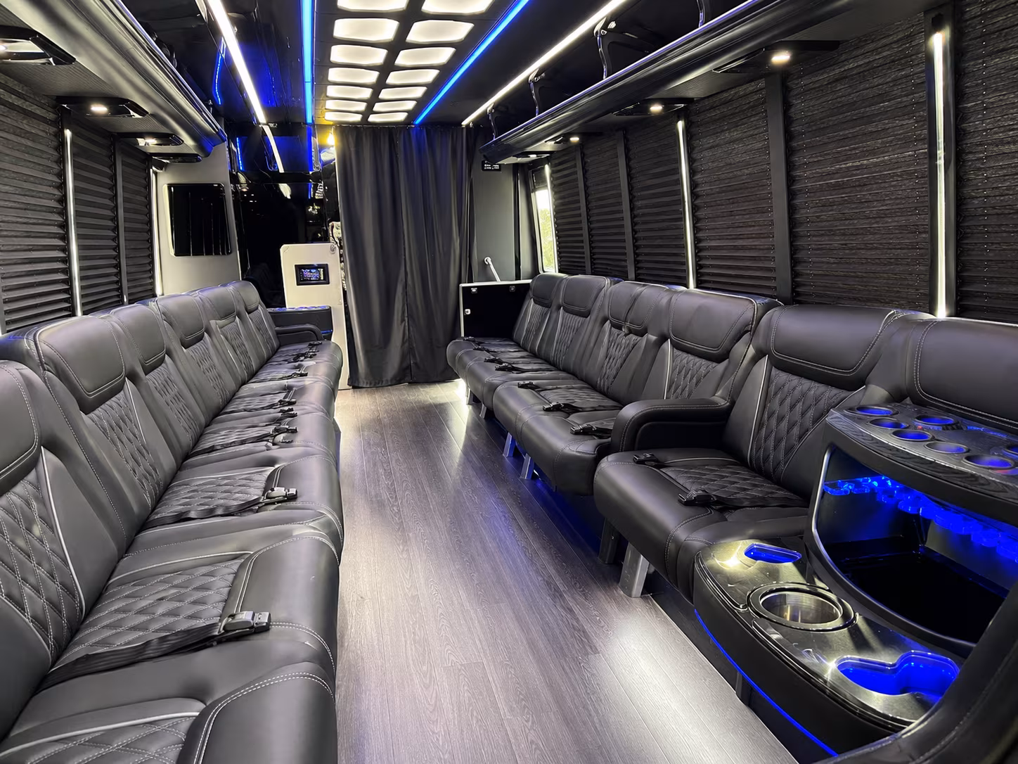 mountain view bus rentals