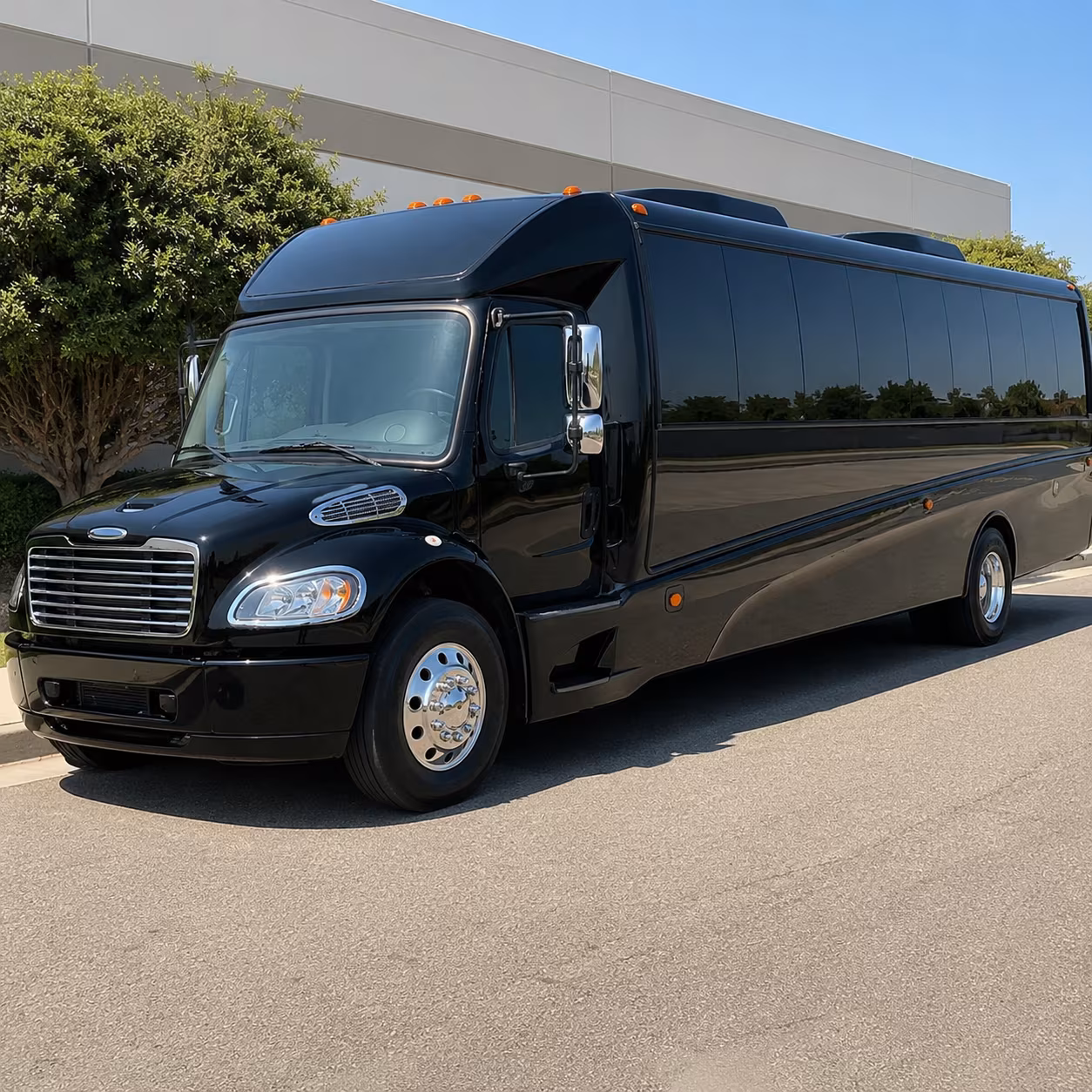 mountain view church transportation