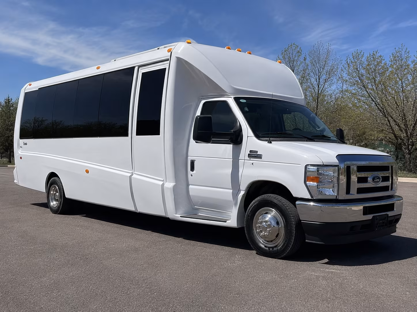 mountain view concert party bus rental