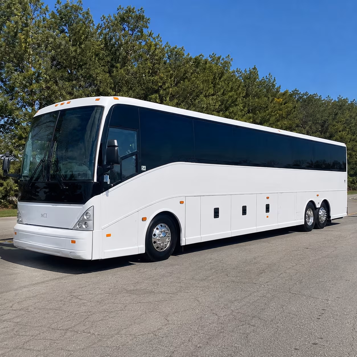 mountain view field trip charter bus rental