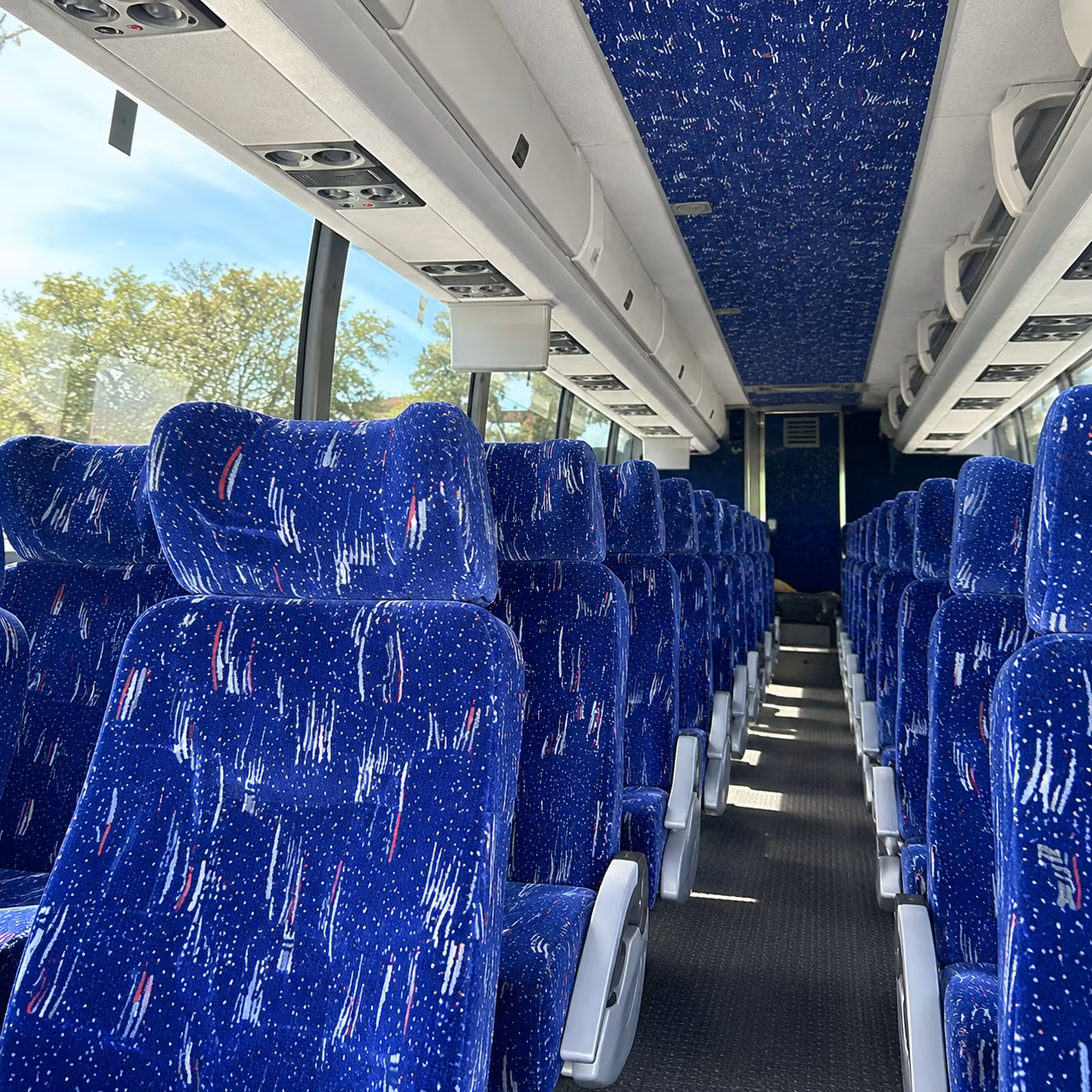 Mountain View Field Trip Transportation