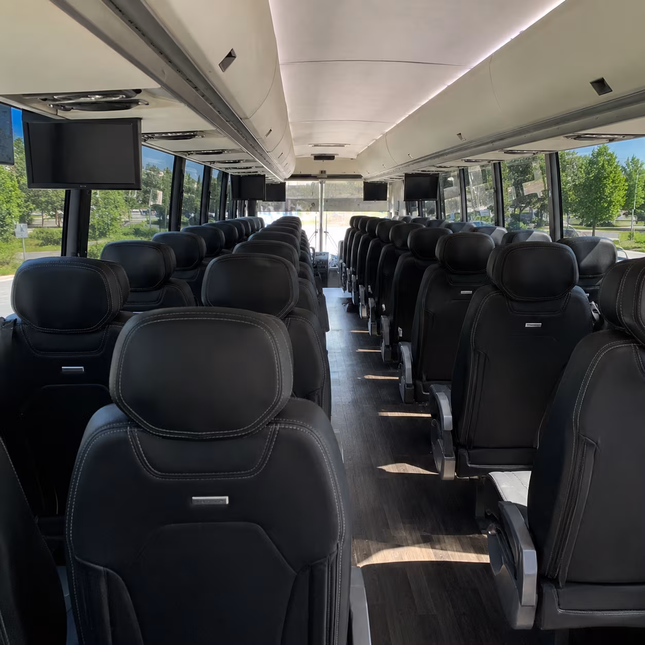 mountain view minibus rentals