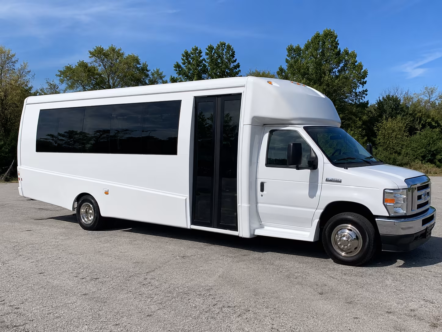 mountain view new years eve party bus rental