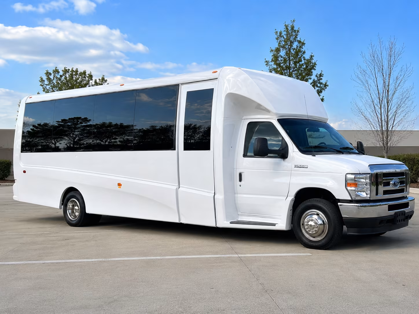 Mountain View Prom Transportation
