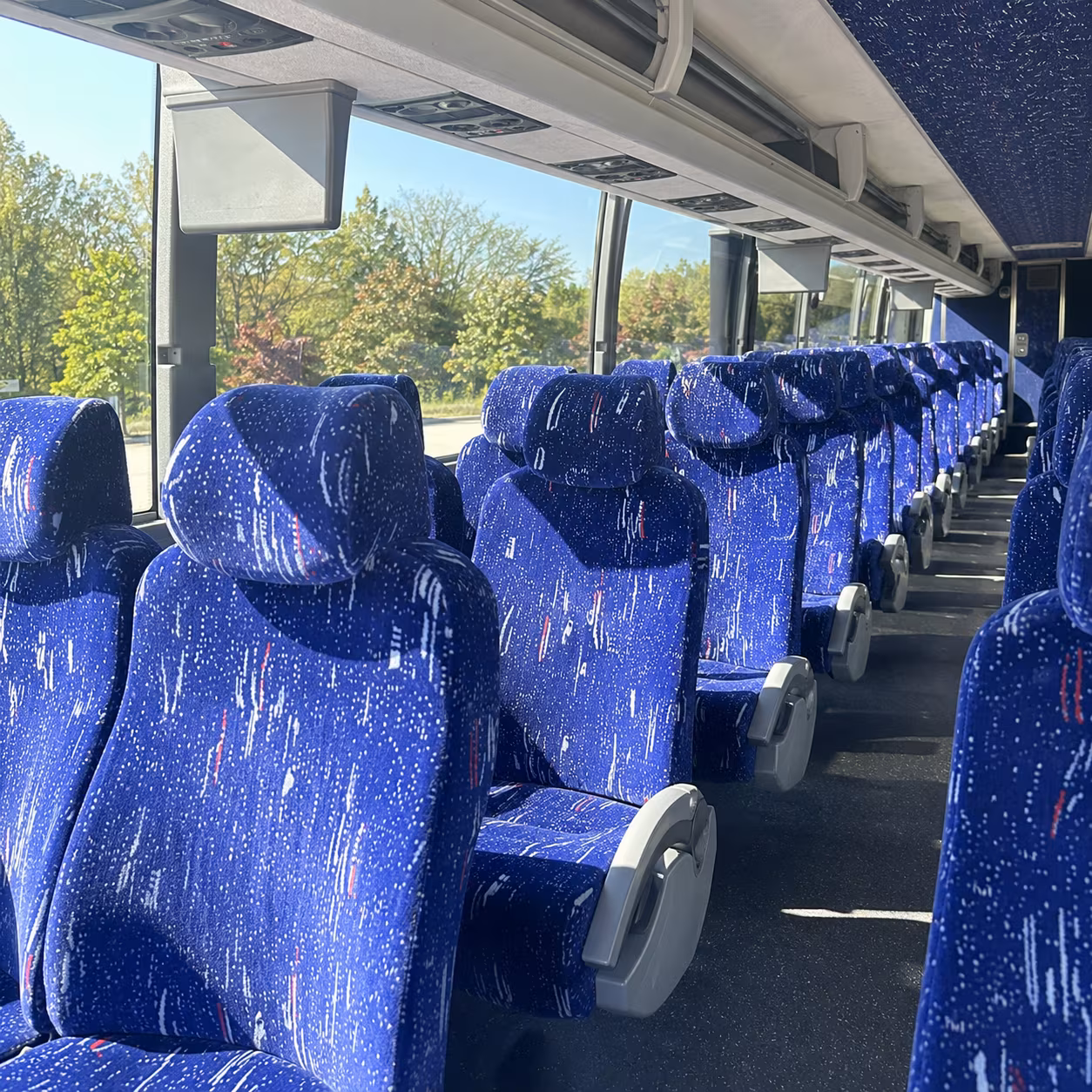 mountain view shoreline amphitheatre shoreline charter bus rental