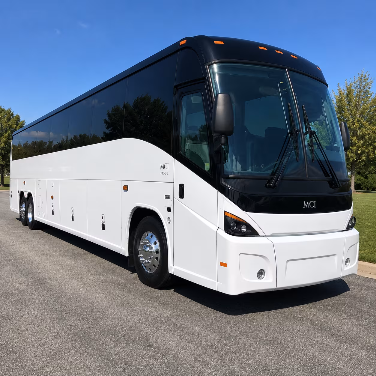 mountain view sporting event charter bus rental