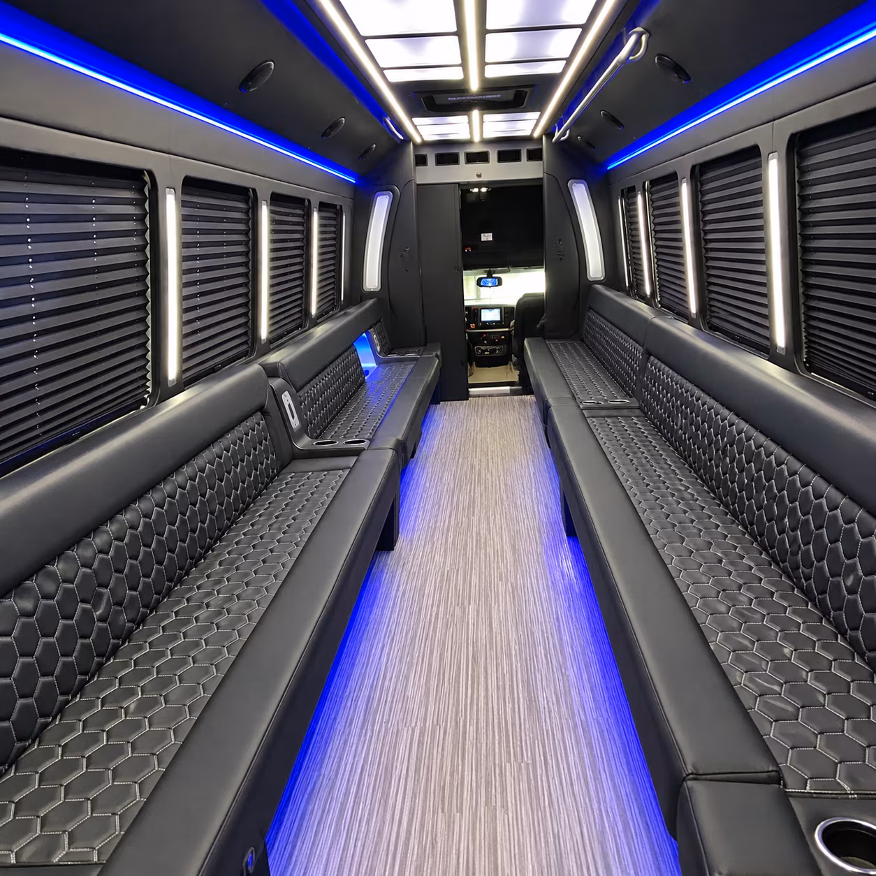 party bus rentals for mountain view and los altos proms