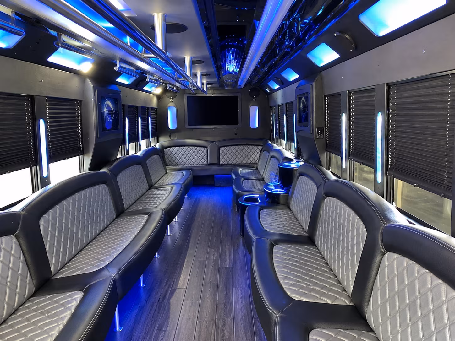 party buses for mountain view music festival weekends and outdoor events