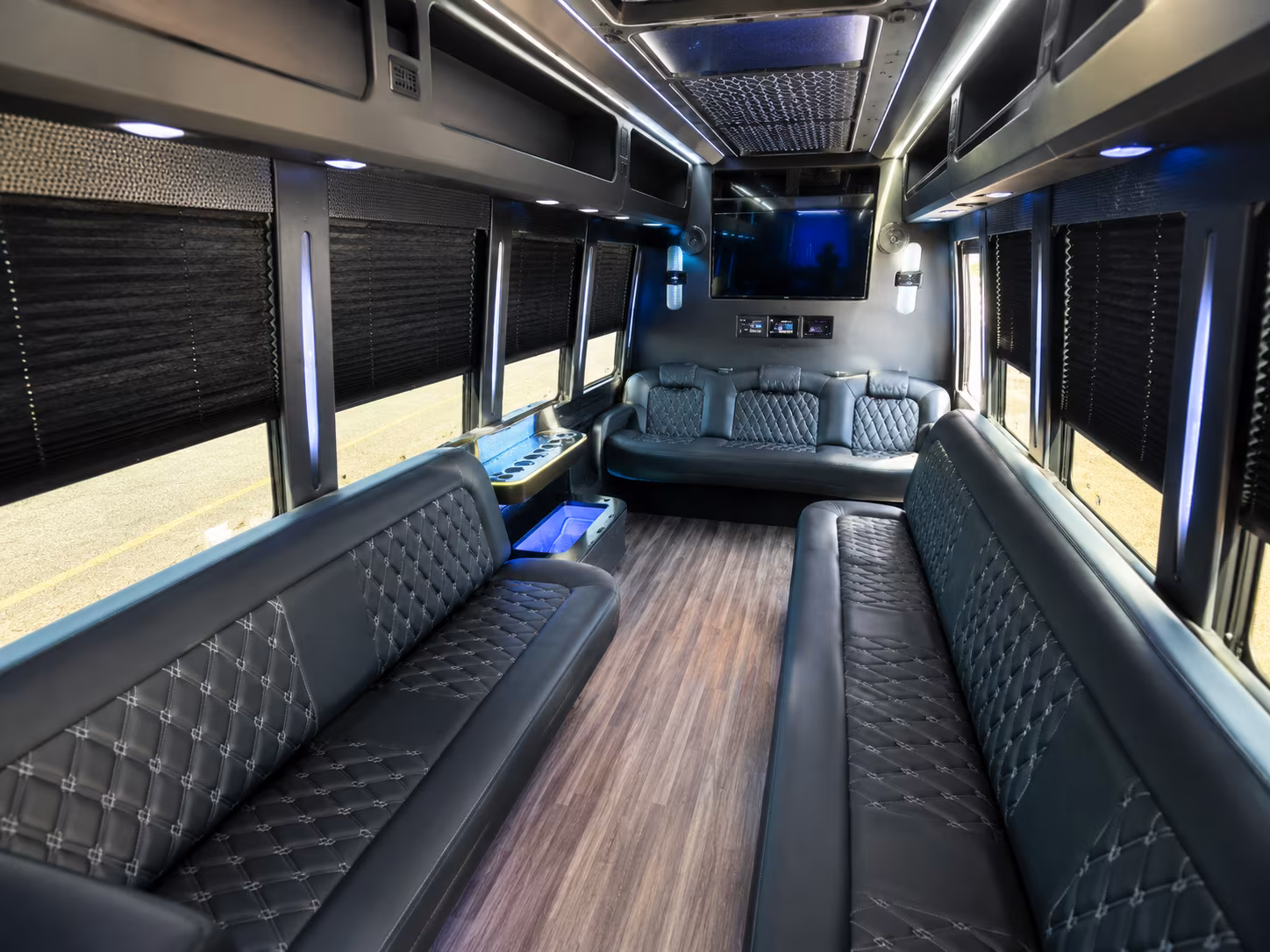recurring shuttle bus services for mountain view congregations and religious programs