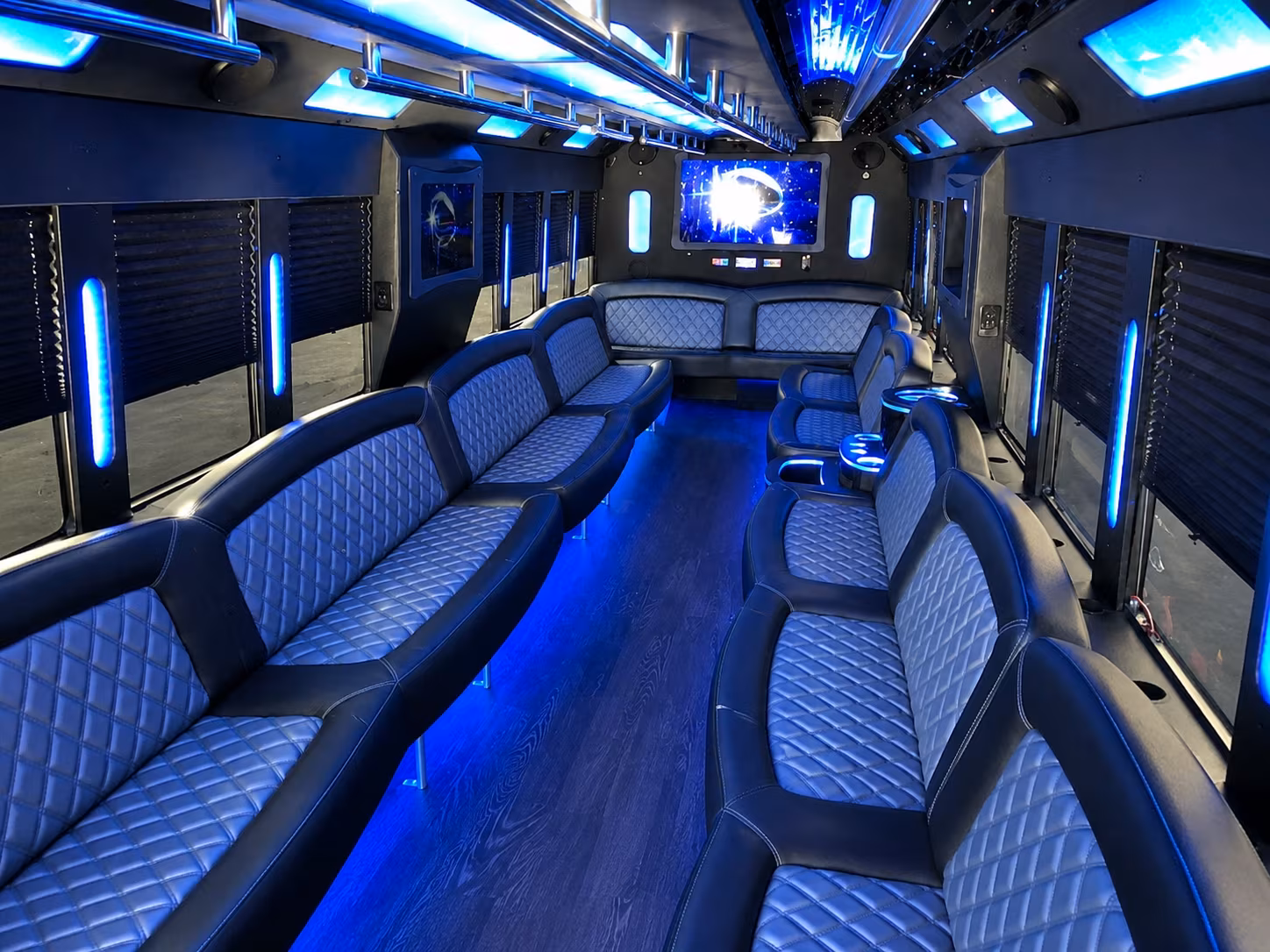 winery tour buses through the santa cruz mountains and beyond